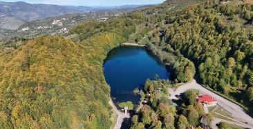 Ulugöl Tabiat Parkı Ziyaretçi Akınına Uğradı