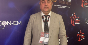 Uluslararası Acil Tıp Kongresi'nde Yapay Zeka Uygulamaları