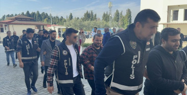 Yalova Göç İdaresi'nde Rüşvet Soruşturması: 8 Şüpheli Adliyeye Sevk Edildi
