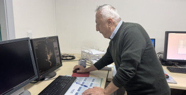 Yasemin Tuzci, Dev Anevrizmadan Kapalı Ameliyatla Kurtuldu