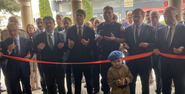 Yozgat'ta Şehitler İçin Anlamlı Sergi