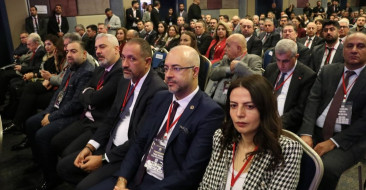 13. Türkiye Muhasebe Uzmanlığı Kongresi Gaziantep'te Yapıldı