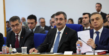 2026 Yılı Bütçe Görüşmeleri TBMM'de Başladı