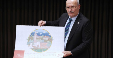 Ankara Ticaret Odası, 'Doku Ankara' temasıyla 2026 yılı takvimini tanıttı, tarihi ve kültürel zenginlikleri vurguladı.