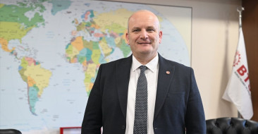 Murat Bayizit, 2026 yılında Türkiye'nin dondurulmuş meyve ve sebze ihracatını 200 milyon dolara çıkarmayı hedefliyor.