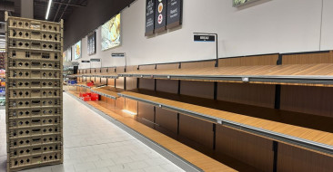 ABD'de Dondurucu Soğuk ve Yoğun Kar Uyarısı