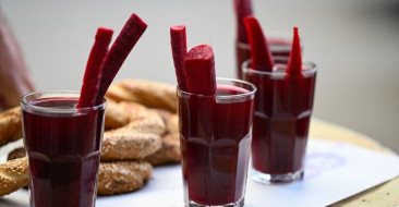 Adana Şalgam Suyunun AB Tescili ile İhracatı Arttırılacak