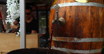 Adana Şalgamı 14. Karnavalın Yıldızı Oldu