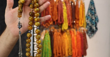 Adana'da 4. Tesbih ve Doğal Taşlar Fuarı Hazırlıkları Başladı