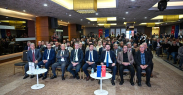 Adana'da IPARD III Programı Tanıtım Toplantısı Yapıldı