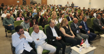 Adana'da TÜSEB Teknoloji Transfer Ofisi Faaliyete Geçti