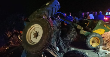 Adana'da Üç Araçlı Trafik Kazası: İki Yaralı