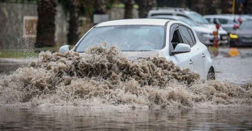 AFAD’dan korkutan uyarı: O şehirde ani sel ve su baskınları yaşanabilir