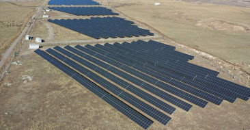 Ağrı'nın Güneş Enerjisi Yatırımları Artıyor