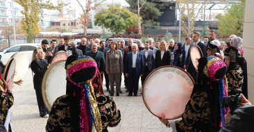 AK Parti Kadın Kolları Toplantısında 'Türkiye Yüzyılı' Vurgusu