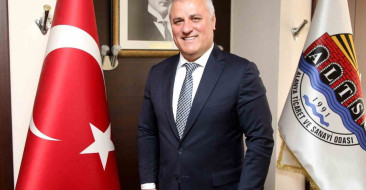 ALTSO Başkanı Eray Erdem'den Yabancı Yatırımlara Destek Çağrısı