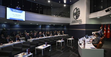 Ankara Sanayi Odası Başkanı Seyit Ardıç'tan Yeşil Dönüşüm Vurgusu