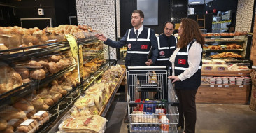 Ankara'da Ramazan Bayramı Öncesi Market Denetimleri
