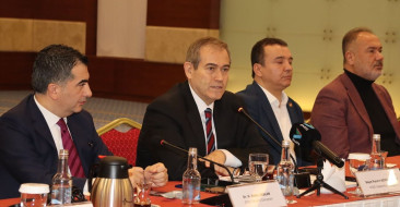 Antalya Ekonomisinde 2025 ve Öngörüler: Hacısüleyman Açıklamalarda Bulundu