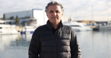 Antalya Serbest Bölge'de bu yıl denize indirilen 60 yat, lüks yat imalatında Türkiye'nin rolünü artırıyor.