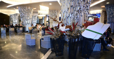 Antalya'da Yılbaşı Programları Hazır