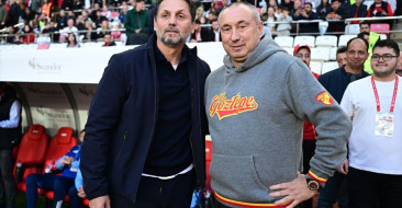 Antalyaspor-Göztepe Maçından Sonra Erol Bulut'un Açıklamaları