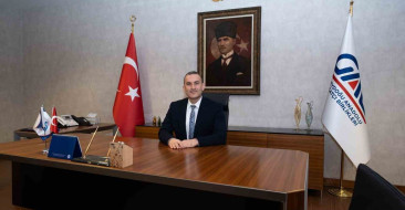 Antepsan kuruyemiş İSO 500 listesinde 83 sıra birden yükseldi