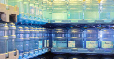 ANTSU, Antalya'da su satışlarını artırıyor ve bu yıl 7 milyon litre su sattı.