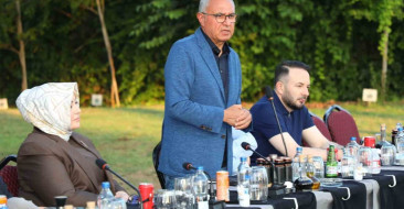 AOSB başkanı sütçü: güçlü sanayi, güçlü Türkiye’nin temelidir