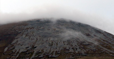 Ardahan'da Sis ve Sağanak Hava