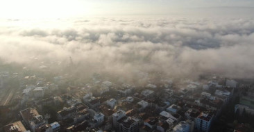 Aydın'da En Çok Yağış Kuyucak'a Düştü