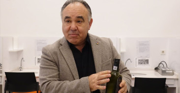 Ayvalık Zeytinyağı İçin Dijital Takip Sistemi