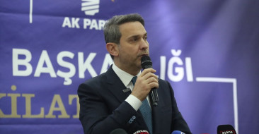 Bakan Bayraktar: Enerjide Bağımsız Türkiye Hedefi