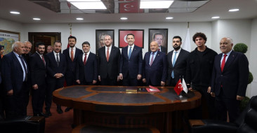 Bakan Bayraktar: Krizlerden Güçlenerek Çıkacağız