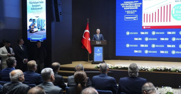 Bakan Bolat: Turquality Türkiye'nin İhracat Başarısında Kilit Bir Unsur
