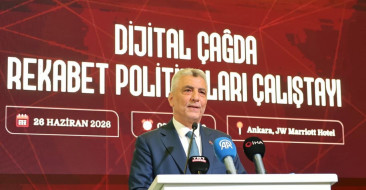 Bakan Bolat: Yapay zeka e-ticarette rekabet gücünün en temel unsurlarından biri