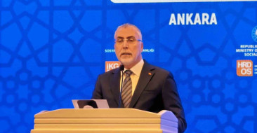 Çalışma ve Sosyal Güvenlik Bakanı Vedat Işıkhan, ipa Sosyal Etki Analizi Programı ile 266 proje desteklendiğini duyurdu.