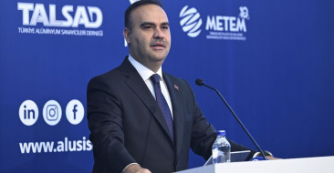 Bakan Kacır: Lojistik Avantajlarımızla Küresel Rekabet Gücümüzü Arttırıyoruz