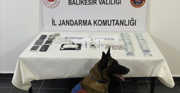 Balıkesir'de Uyuşturucu Operasyonu: 3 Şüpheli Tutuklandı