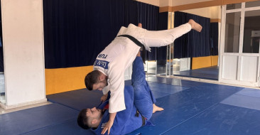 Balkan Judo Şampiyonu Berat Hıdır, Yeni Madalya Hedefliyor
