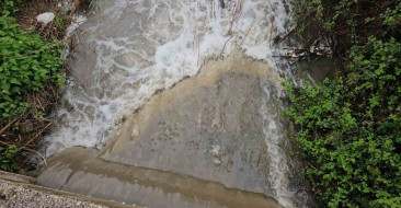 Bandırma'da Şiddetli Yağışların Olumsuz Etkileri