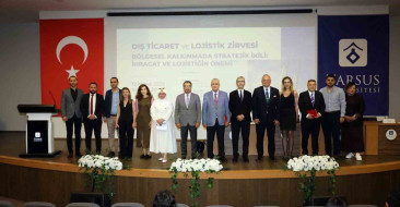 Başkan Kıvanç'tan İhracat ve Lojistik Üzerine Vurgular