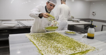 Bayramda 5 Bin Ton Baklava Tüketilecek