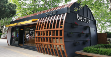 BELTUR'da artık nakit geçmeyecek