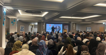 Berlin'de Aile ve Sosyal Hizmetler Bakanlığı'ndan 'Aile: Son Sığınak' Konferansı