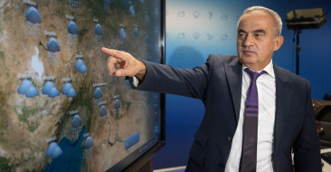 Bu Hafta Türkiye'de Yağışlı Hava Etkili Olacak