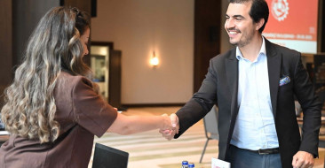 Bursa Business School, 2025'te ulusal ve uluslararası organizasyonlara ev sahipliği yaptı.