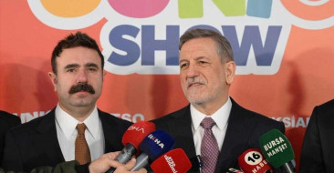 Bursa'da Çocuk Hazır Giyim ve İhtiyaçları Fuarı, dünya çapında alıcıları sektörle bir araya getiriyor.