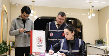 Bursa'da Emlak ve Kuyum Sektörüne Denetim