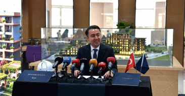 Seva Holding'in yatırımlarıyla Bursa'nın ekonomisi güçleniyor. 20 yıllık deneyimle büyüyen projeler, bölgeye değer katıyor.